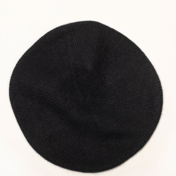 Cashmere Beret ,